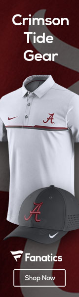 Alabama Crimson Tide Merchandise