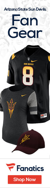 Arizona State Sun Devils Merchandise