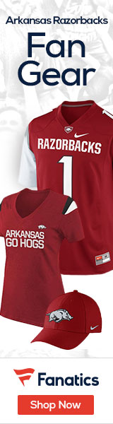 Arkansas Razorbacks Merchandise