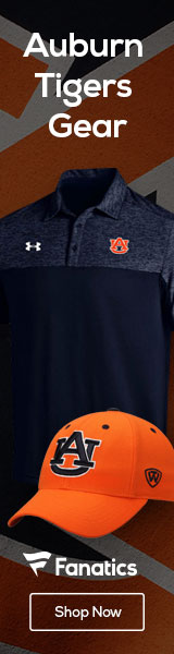 Auburn Tigers Merchandise