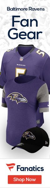 Baltimore Ravens Merchandise