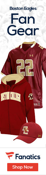 Boston College Eagles Merchandise