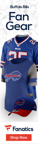 Buffalo Bills Merchandise