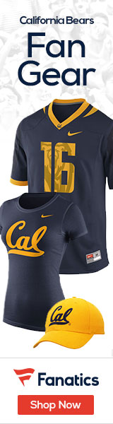 California Golden Bears Merchandise