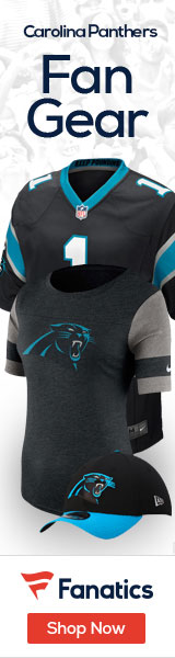 Carolina Panthers Merchandise