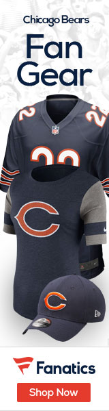 Chicago Bears Merchandise