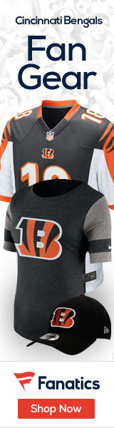 Cincinnati Bengals Merchandise