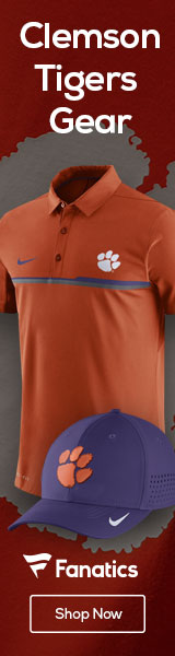 Clemson Tigers Merchandise