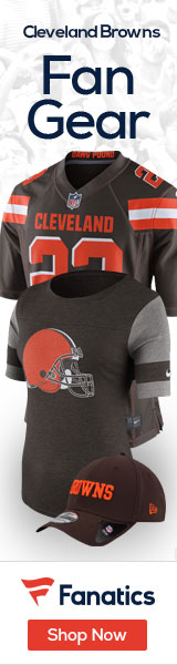 Cleveland Browns Merchandise