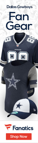 Dallas Cowboys Merchandise