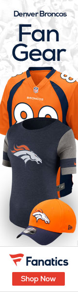 Denver Broncos Merchandise