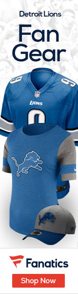 Detroit Lions Merchandise