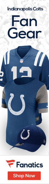 Indianapolis Colts Merchandise