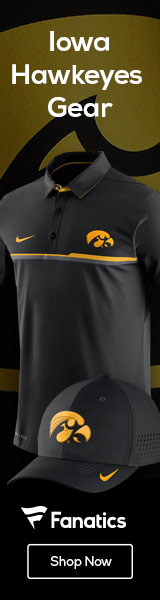 Iowa Hawkeyes Merchandise