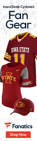 Iowa State Cyclones Merchandise