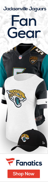 Jacksonville Jaguars Merchandise