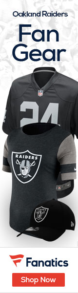 Las Vegas Raiders Merchandise