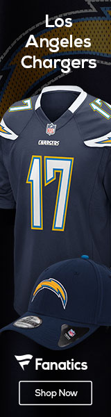 Los Angeles Chargers Merchandise
