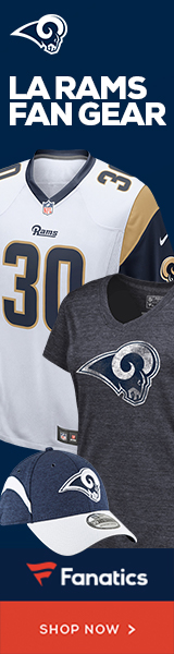 Los Angeles Rams Merchandise