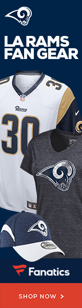 Los Angeles Rams Merchandise
