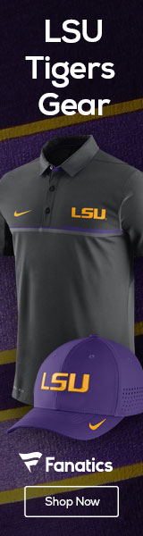 LSU Tigers Merchandise