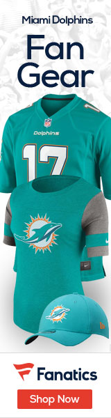 Miami Dolphins Merchandise