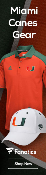 Miami Hurricanes Merchandise