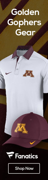 Minnesota Golden Gophers Merchandise