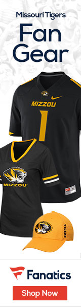 Missouri Tigers Merchandise