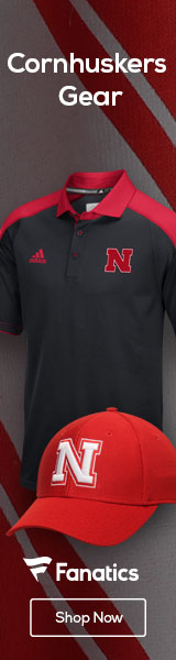 Nebraska Cornhuskers Merchandise