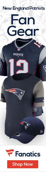 New England Patriots Merchandise
