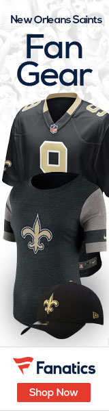 New Orleans Saints Merchandise