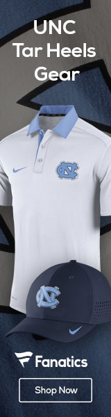 North Carolina Tar Heels Merchandise