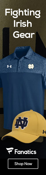 Notre Dame Fighting Irish Merchandise