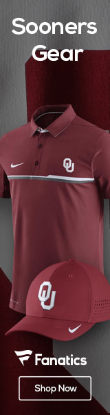 Oklahoma Sooners Merchandise