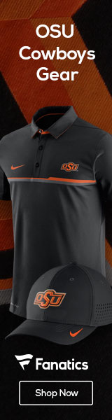 Oklahoma State Cowboys Merchandise