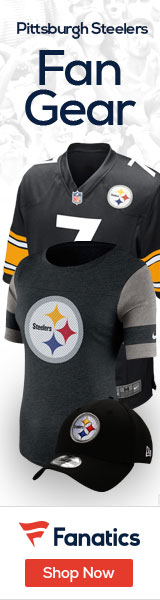 Pittsburgh Steelers Merchandise