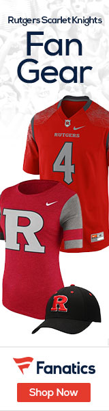 Rutgers Scarlet Knights Merchandise