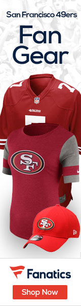 San Francisco 49ers Merchandise