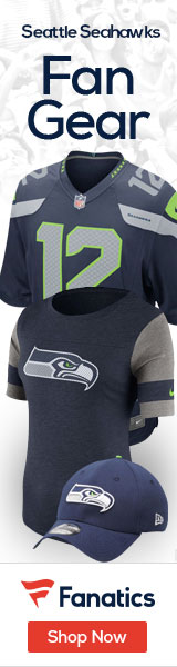 Seattle Seahawks Merchandise