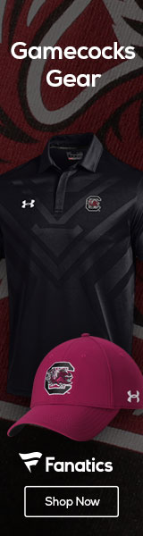 South Carolina Gamecocks Merchandise