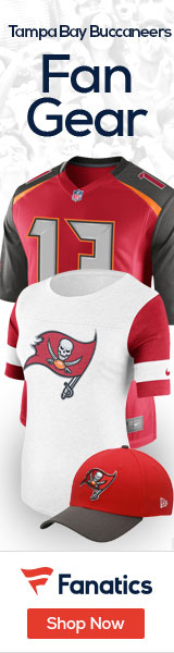 Tampa Bay Buccaneers Merchandise