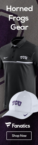 TCU Horned Frogs Merchandise