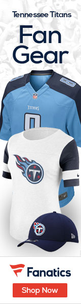 Tennessee Titans Merchandise