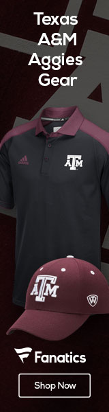 Texas A&M Aggies Merchandise