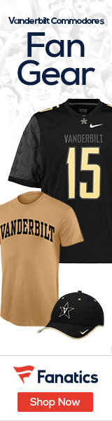 Vanderbilt Commodores Merchandise