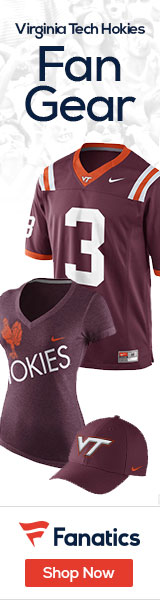 Virginia Tech Hokies Merchandise