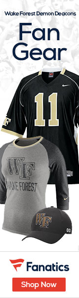 Wake Forest Demon Deacons Merchandise