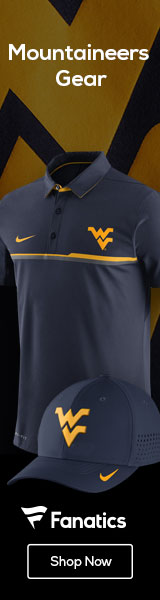 West Virginia Mountaineers Merchandise