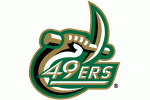 Logo Charlotte 49ers